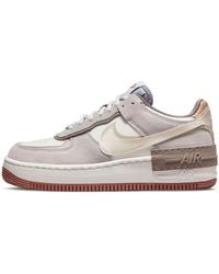 Nike - (Wmns) Air Force 1 Shadow 'Sail Pale Ivory' - Lyst