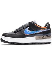 Nike - (Wmns) Air Force 1 Shadow Se 'Pixel Swoosh - Lyst