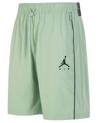 Nike - As J Jumpman Wvn Short Steam - Lyst