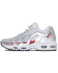 Nike - X Supreme Air Max 96 'Metallic' - Lyst