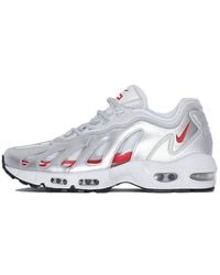 Nike - X Supreme Air Max 96 'Metallic' - Lyst