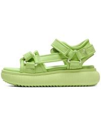 Onitsuka Tiger - (Wmns) Otiger Belted 'Lime Jade' - Lyst