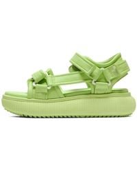 Onitsuka Tiger - (Wmns) Otiger Belted 'Lime Jade' - Lyst