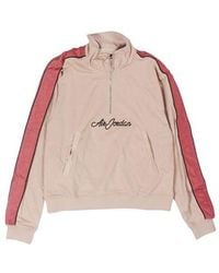 Nike - Remastered Half Zipper Sports Stand Collar - Lyst