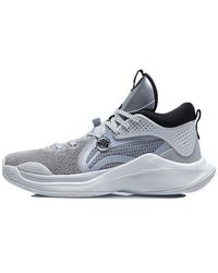 Li-ning - Silencer Cj. 'gray' - Lyst