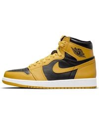 Nike - 1 Retro High Og 'Pollen' - Lyst
