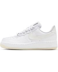 Nike - (Wmns) Air Force 1 '07 Lx 'Uv Swooshes' - Lyst