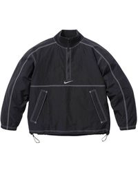 Supreme - X Nike Ripstop Pullover - Lyst