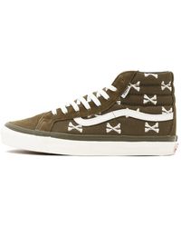 Vans - Wtaps X Og Sk8-Hi Lx 'Bones' - Lyst