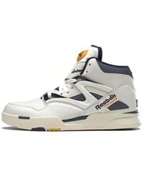 Reebok - Pump Omni Zone 2 'Chalk Vector' - Lyst