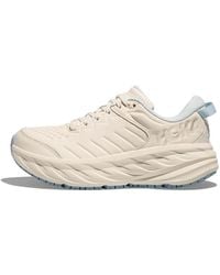 Hoka One One - (Wmns) Bondi Sr Alabaster Overcast' - Lyst