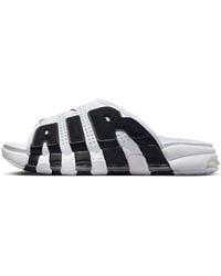 Nike - (Wmns) Air More Uptempo Slide - Lyst