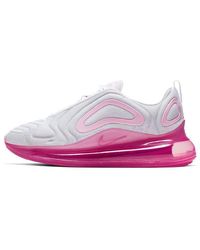 Nike Air Max 720 Pink Sea (W), super cute with cargo