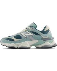 New Balance - 9060 'New Spruce Salt Marsh Turtledove' - Lyst