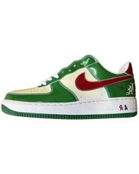 Nike - Air Force 1 Low Classic Varsity' - Lyst