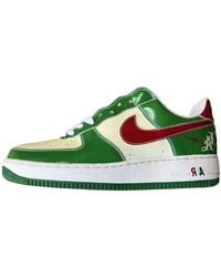 Nike - Air Force 1 Low Classic Varsity' - Lyst