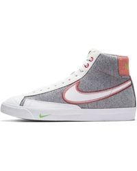 Nike - Blazer Mid '77 'Recycled Jerseys Pack' - Lyst