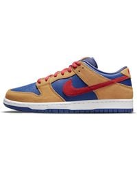 Nike - Sb Dunk Low 'Reverse Papa Bear' - Lyst