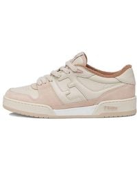 Fendi - (Wmns) Match Low Top Suede - Lyst