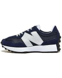 New Balance - 327 'Natural Metallic' - Lyst