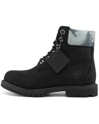 Timberland - (Wmns) Premium 6-Inch Waterproof Boot Nubuck' - Lyst