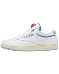 Reebok - Club C 85 Pump 'Vector' - Lyst