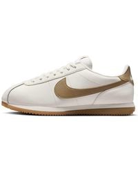 Nike - Cortez Leather 'Sail Gum Parachute' - Lyst