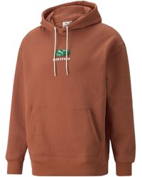 PUMA - X Butter Goods Hoodie - Lyst