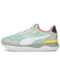 PUMA - (Wmns) R78 Voyage - Lyst