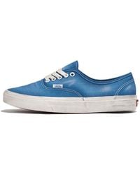 Vans - Authentic 'Wave Washed' - Lyst