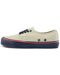 Vans - Nigel Cabourn X Og Authentic Lx 'Usn' - Lyst