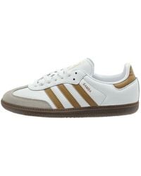 adidas - Samba Og 'Cloud Desert' - Lyst