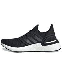 adidas - (Wmns) Ultraboost 20 'Core' - Lyst