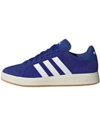 adidas - Grand Court Base 00S Gum' - Lyst