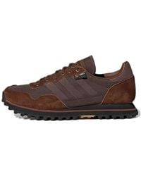 adidas - Moscrop Spzl 'Dark Dark Yellowbrown' - Lyst