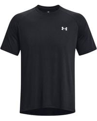 Under Armour - Tech Reflective T-Shirt - Lyst