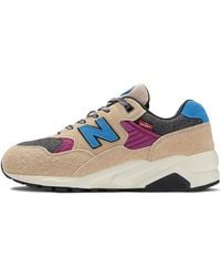 New Balance - X Levi's 580 'Khaki' - Lyst
