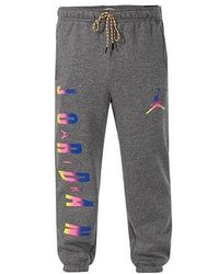 Nike - As J Sprt Dna Hbr Flc Logo - Lyst