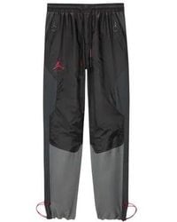Nike - X Off- Knitted Nylon Sports Pants Asia Sizing - Lyst