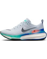 Nike - Zoomx Invincible 3 'Pure Platinum Bright Mango Cool Mint' - Lyst