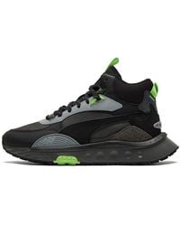 PUMA - Wild Rider Mid Dark Shadow' - Lyst
