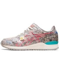Asics - Gel Lyte 3 Og X Mita 'Recycled Felt' - Lyst