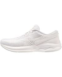 Mizuno - Wave Revolt 3 'Cream' - Lyst