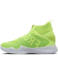 Nike - Fragment Design X Zoom Hyperrev 'Volt' - Lyst