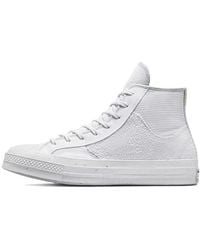 Converse - Renew Chuck 70 Remix High 'Triple' - Lyst