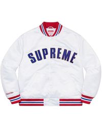 Supreme Mitchell & Ness Ncaa Supreme Mitchell & Ness Ncaa