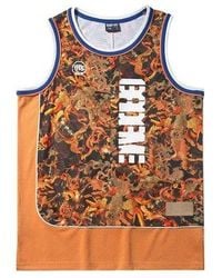 Li-ning - Badfive Graphic Basketball Jersey Multi' - Lyst
