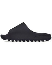 adidas - Yeezy Slide 'Onyx' - Lyst