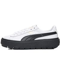 PUMA - (Wmns) Platform Trace L - Lyst