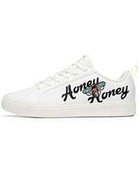 Anta - (Wmns) Life Series Low Top 'Slip-Resistant Shock Absorption' - Lyst